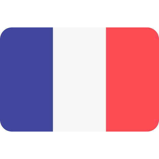 Flagge Frankreich