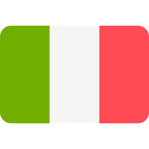 Flagge Italien